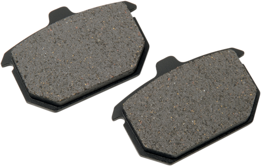 Organic Brake Pads - Harley-Davidson