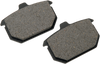 Organic Brake Pads - Harley-Davidson