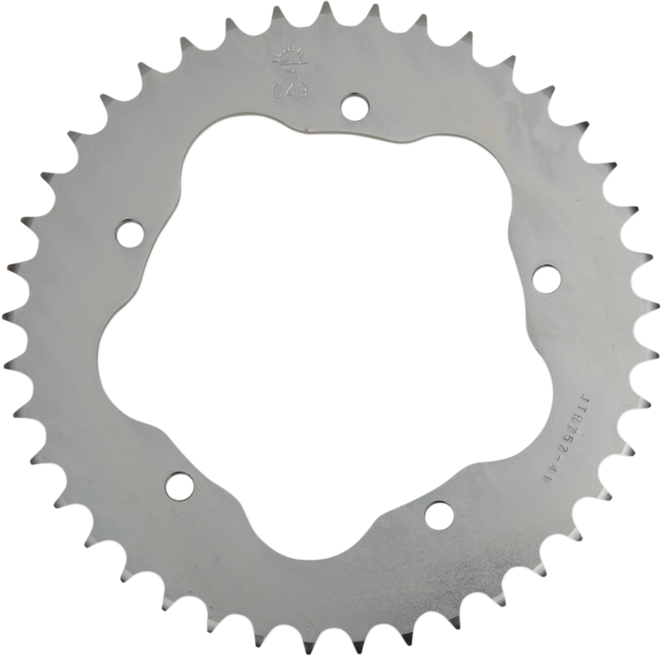 Sprocket - Steel - Ducati - 41-Tooth - Lutzka's Garage