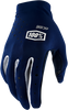 Sling MX Gloves - Navy - Small - Lutzka's Garage