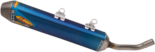 Powercore 2.1 Extreme Silencer - Anodized Titanium - Lutzka's Garage