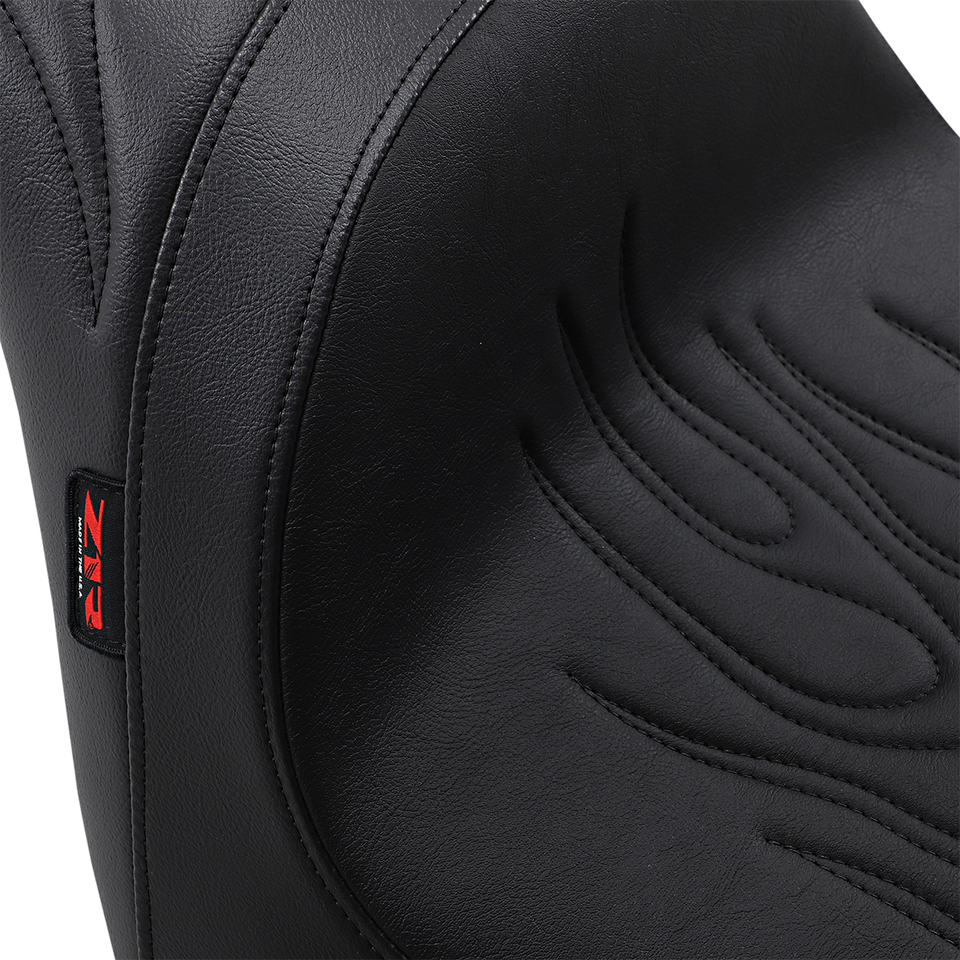 Predator Seat - Flame Stitched - Raider