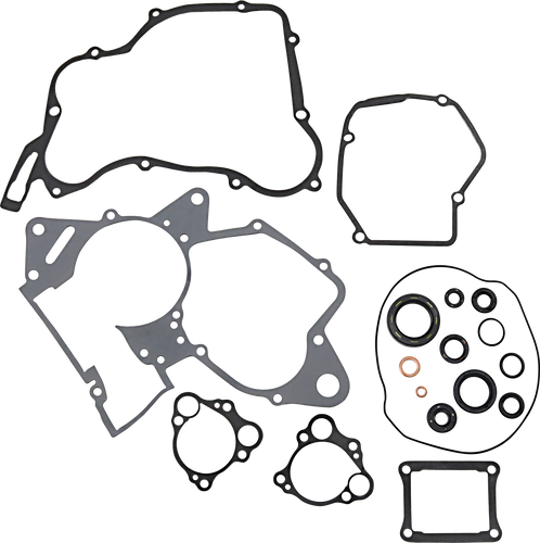 Bottom End Gasket Set - Honda