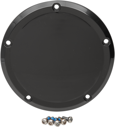 Gloss Black Derby Cover