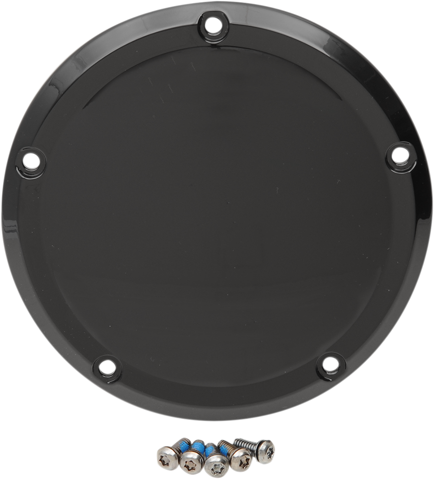 Gloss Black Derby Cover