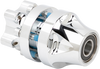 Hub - Single Disc - Front - Chrome - 08+ FLT - Lutzka's Garage