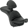 Explorer Special Seat - Backrest - FXSTD