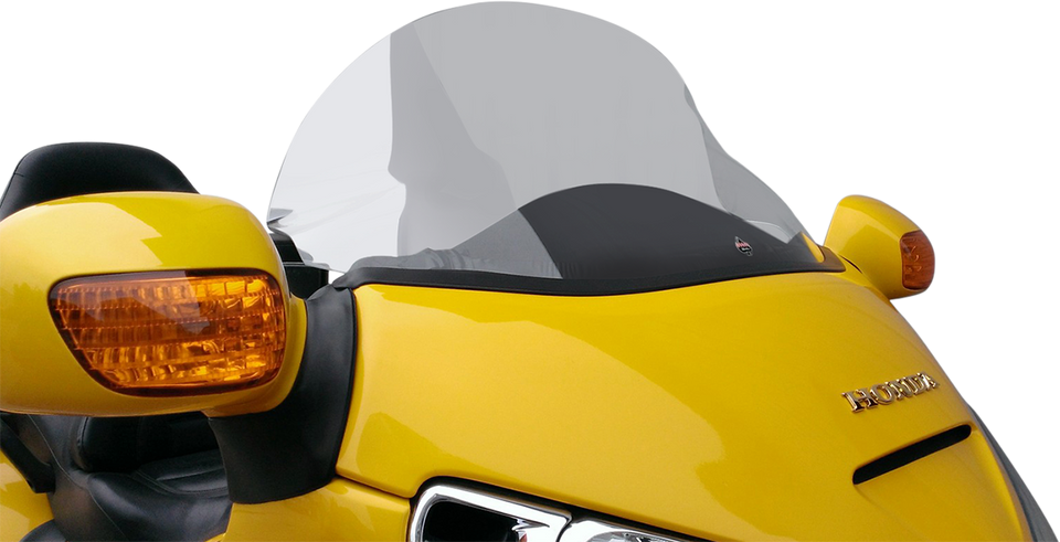 Flare™ Windshield - Clear - GL18 - Lutzka's Garage