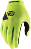 Ridecamp Glove - Yellow - Small - Lutzka's Garage