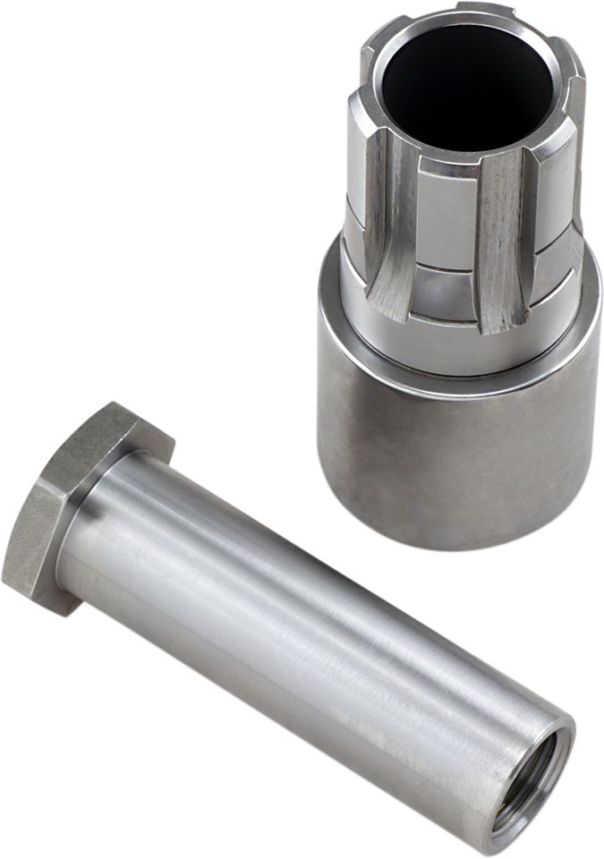 Compensating Sprocket Shaft Extension - +1-3/8"