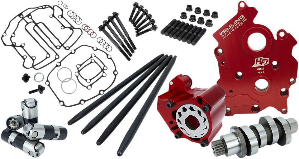 Cam Chest Kit - 521 Race Series - Twin Cooled - M8