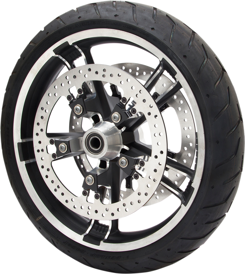 Big Brake Rotor - 14" Left - Touring