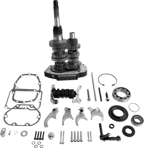 6-Speed Gear Set