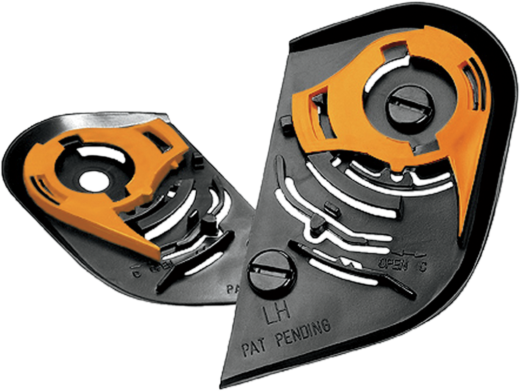 Proshield Pivot Kit - Black - Lutzka's Garage