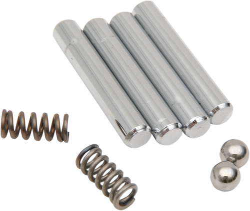 Passenger Footboard Mount Pins