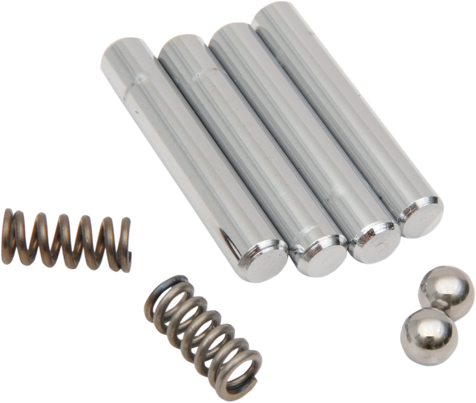 Passenger Footboard Mount Pins