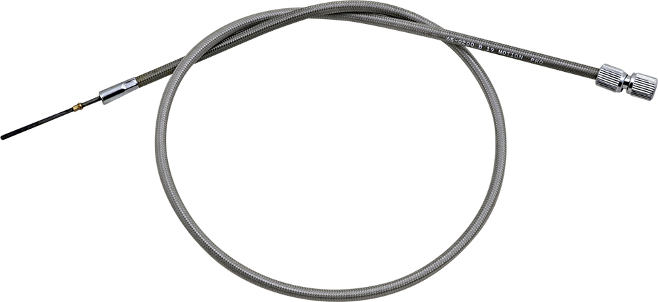Speedometer Cable - Armor Coat - Yamaha
