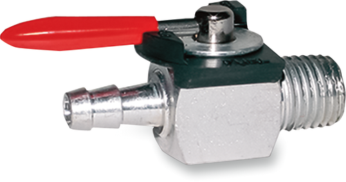 Straight Fuel Valve - 1/4