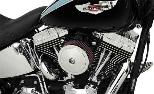 Rocker Cover Box - 10 Gauge - Chrome - Lutzka's Garage