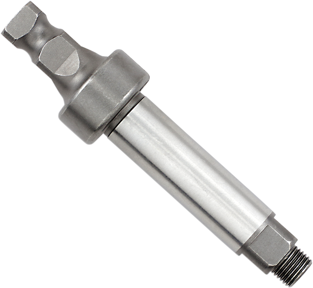 Kickstarter Shaft