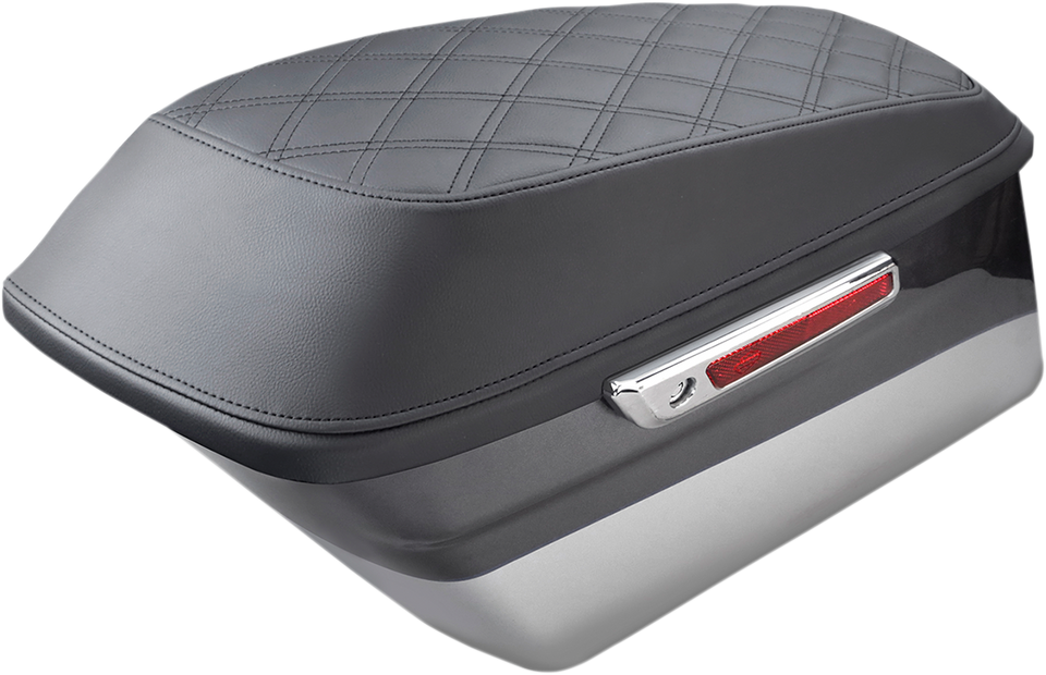 Saddlebag Cover - Lattice Stitch - Bagger