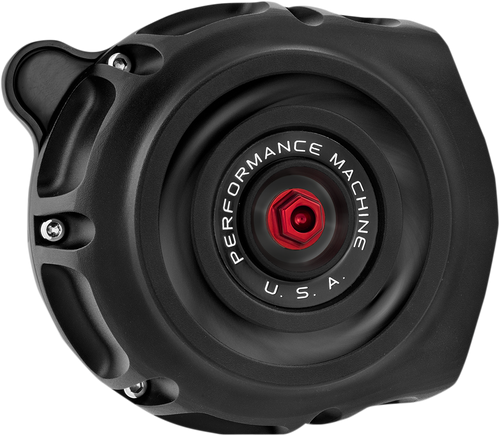 Vintage HP Air Cleaner - Black Ops - M8