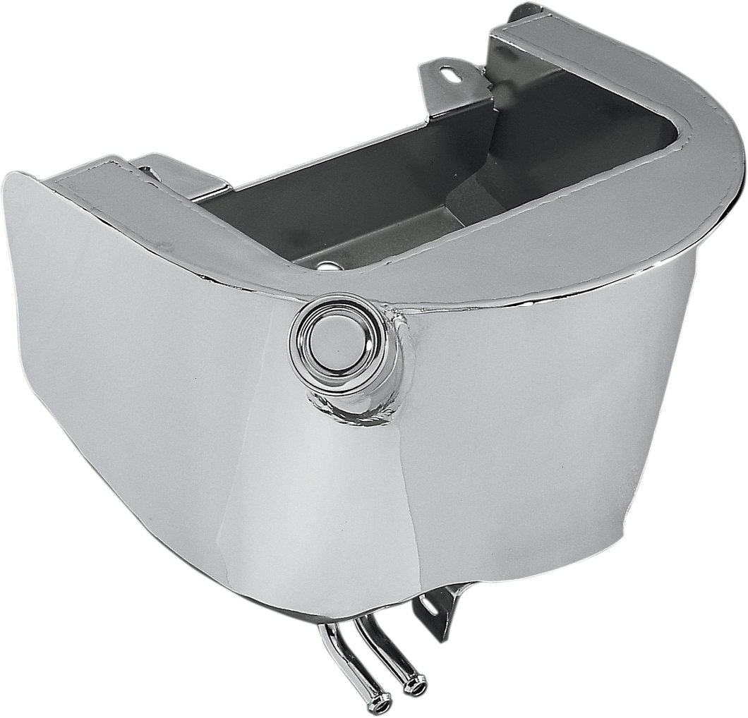 Winged Oil Tank - Softail