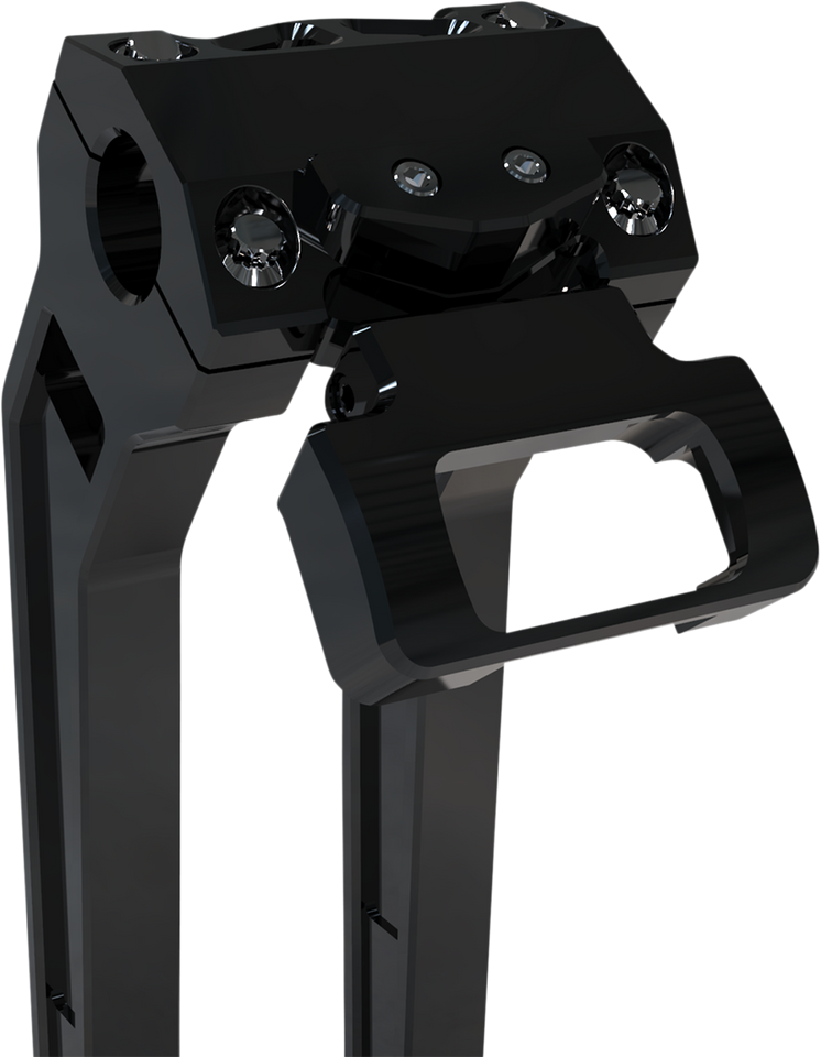 Gauge Mount - Black - Lutzka's Garage