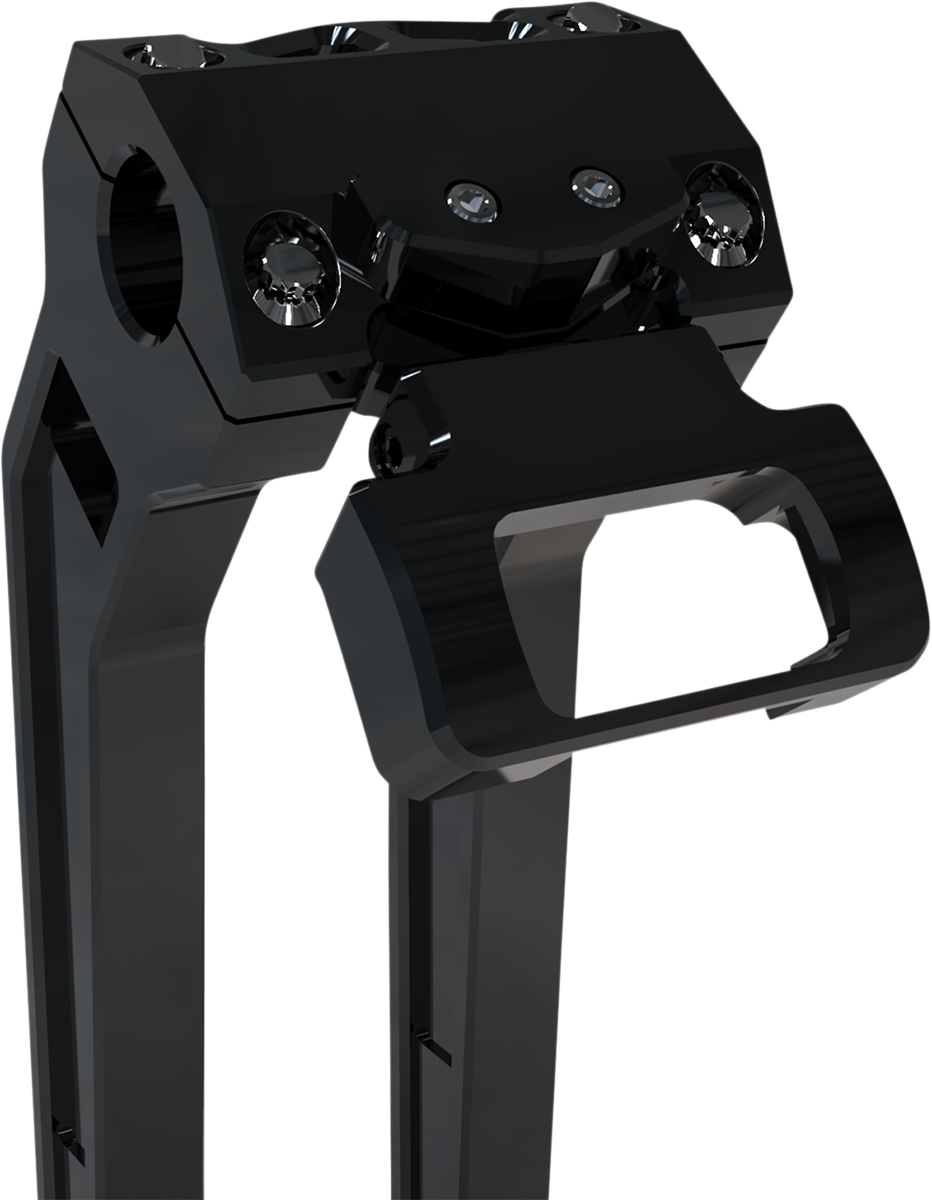 Gauge Mount - Black - Lutzka's Garage