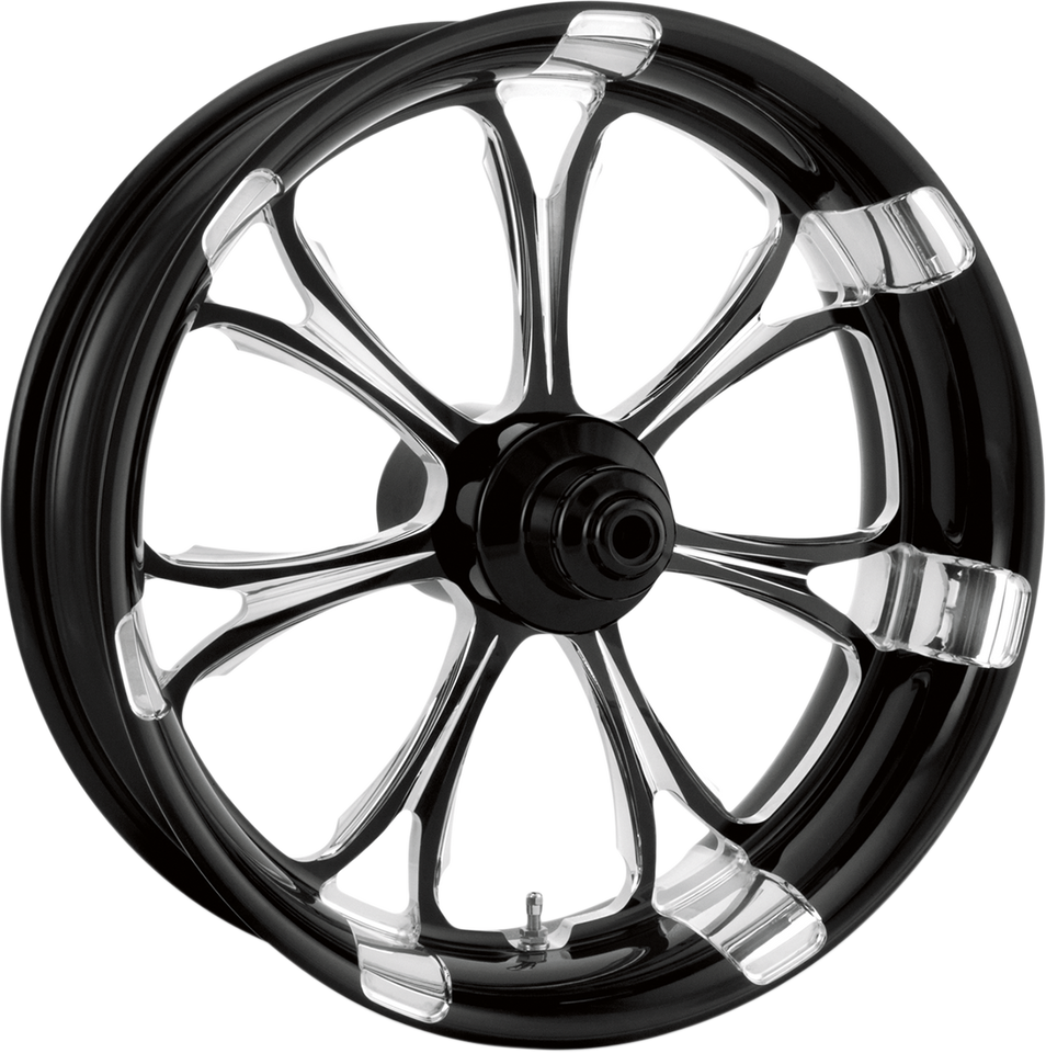 Wheel - Paramount - Dual Disc/ABS - Front - Platinum Cut™ - 21"x3.50"