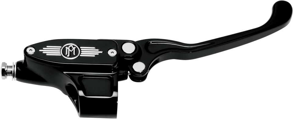 Brake Master Cylinder - 9/16" - Contrast Cut