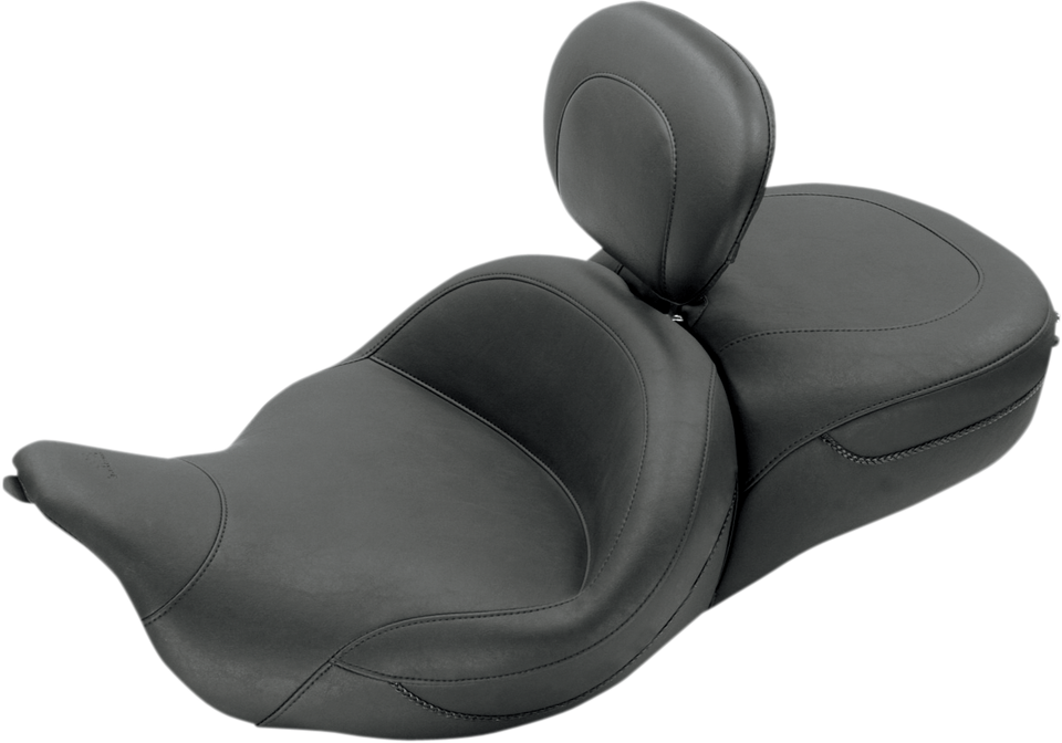 Super Touring Vintage Seat - Driver Backrest - FL 08+