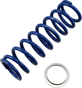 Front/Rear Spring - Blue - Sport Series - Spring Rate 224 lbs/in - Lutzka's Garage
