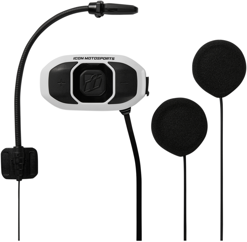 Communicator - White - Lutzka's Garage