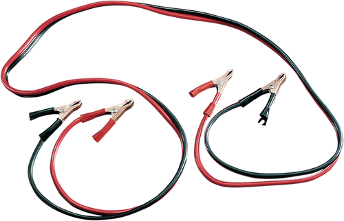 6 Motorcycle Jumper Cable
