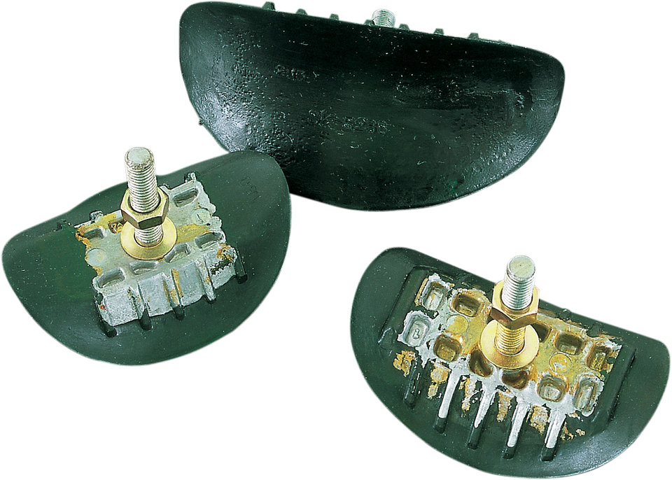 Rim Lock - Alloy - 1.60"