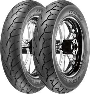 Tire - Night Dragon - Front - 130/90-16 - 73H