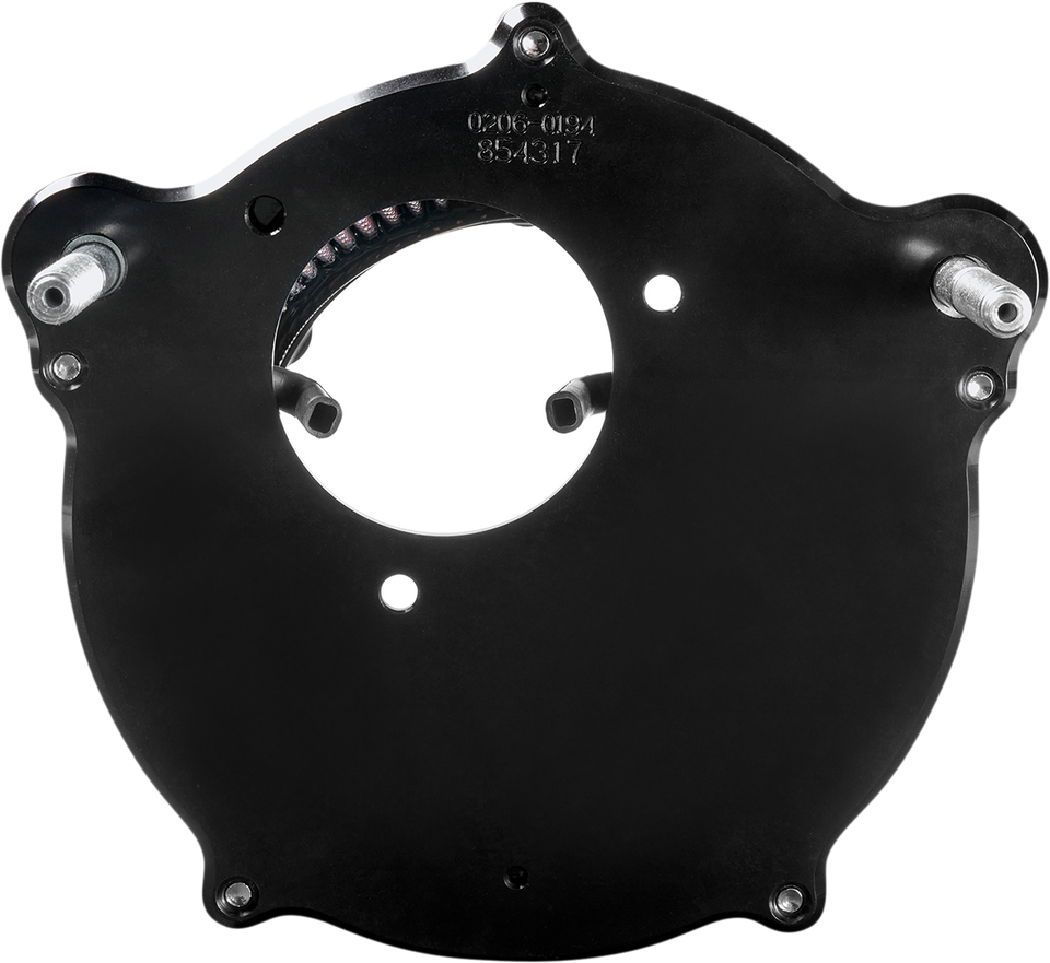 Vision Air Cleaner - Contrast Cut - Touring/Softail