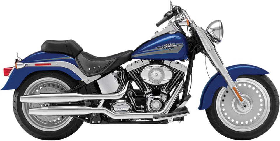 AIR Softail AIR Suspension - 88-99 FXST/FLST