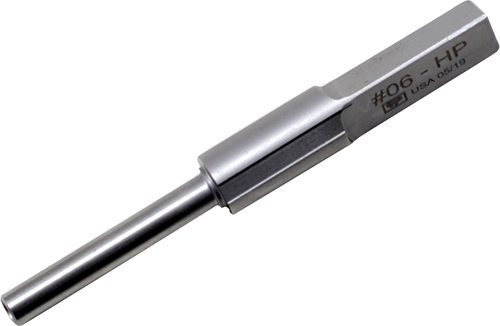 Pilot for Valve Spring Seat Cutter - M8