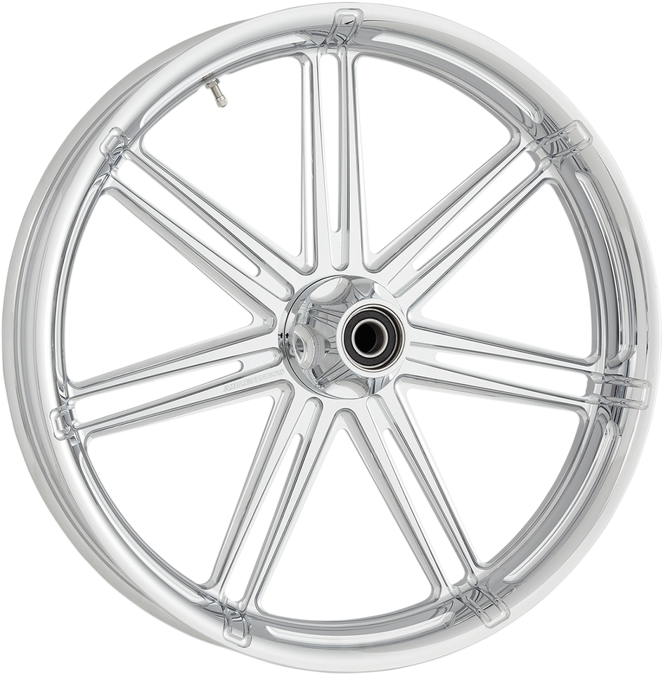 Rim - 7-Valve - Front - Chrome - 21x3.5 - Lutzka's Garage