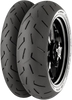 Tire - ContiSportAttack 4 - Front - 120/70ZR17 - (58W)