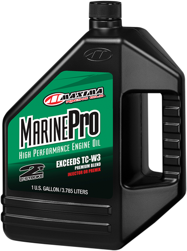 Marine Pro Oil - 1 US gal - Lutzka's Garage