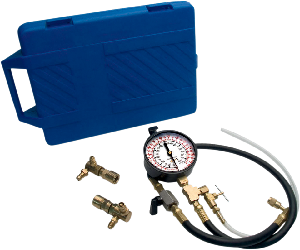 Gauge for/Injection Pressure Harley-Davidson