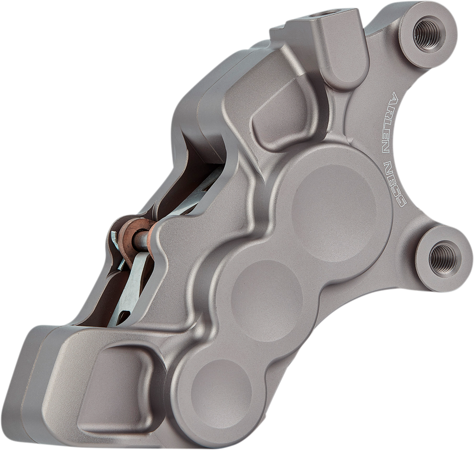 6-Piston Caliper - 11.8" - Titanium - Lutzka's Garage