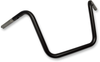 Handlebar - Ape Hanger - 12" - TBW - Flat Black - Lutzka's Garage