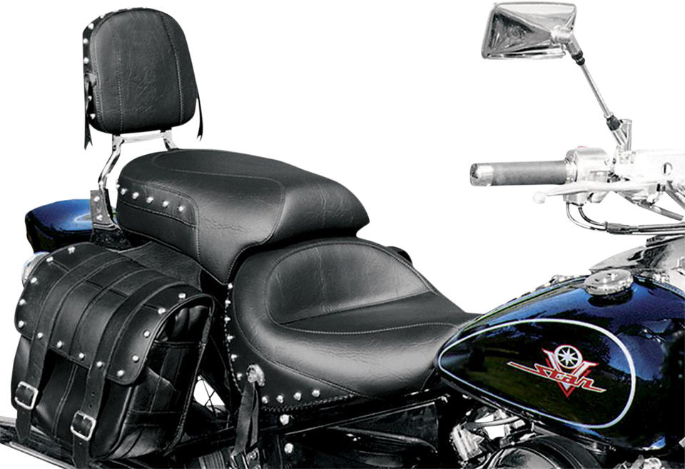 Wide Studded Seat - XV650 98-02