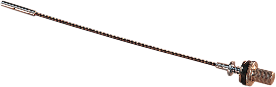 Trip Reset Knob/Cable - 73-84 Stock FX Speedo