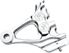 Caliper - Rear - Chrome - 00-05 Softail - Lutzka's Garage