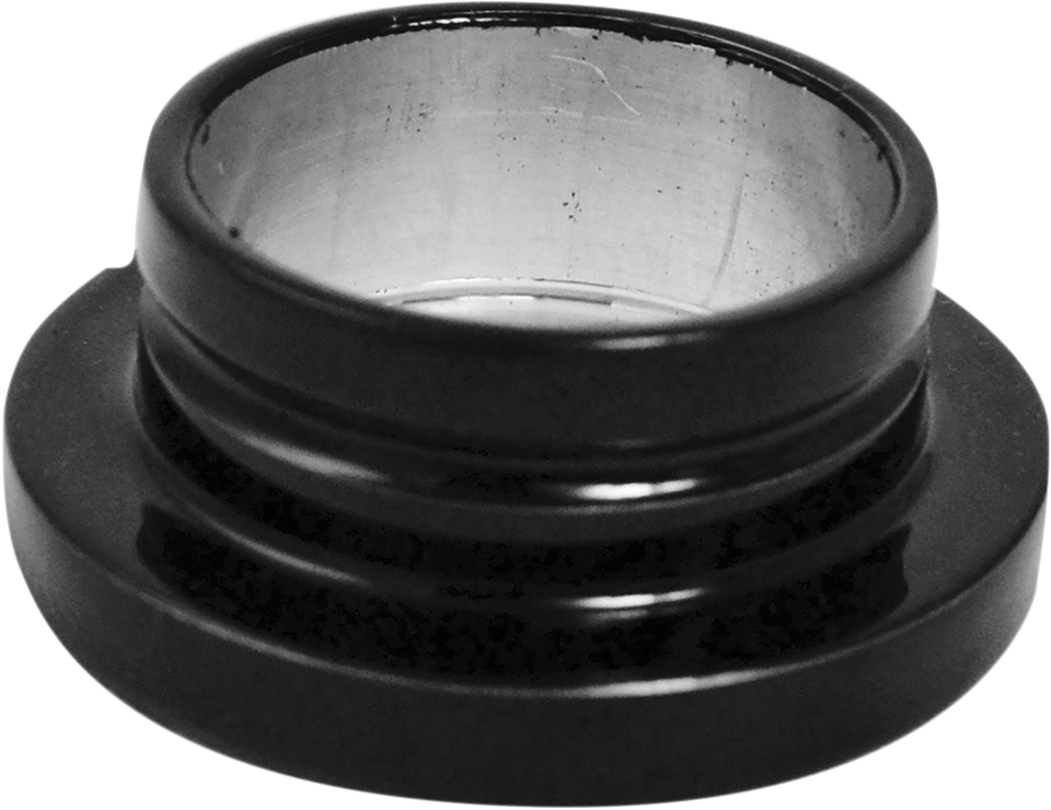 Riser - Bung - 1-1/4" - Black - Lutzka's Garage